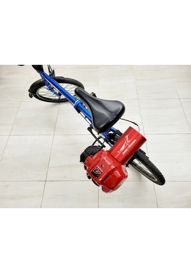 Directrunner DR1L CVT Motorlu Bisiklet Kiti