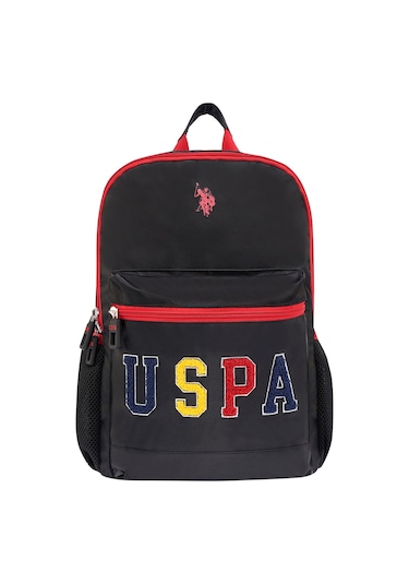 U.s. Polo Assn. Sırt Çantası Plcan24273 Siyah