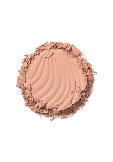 Flormar Wet & Dry Yarı Mat Bitişli Kremsi Kompakt Pudra W06 Caramel Rose