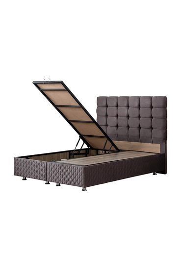 Duke Baza Başlık Deluxe Yatak Seti