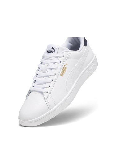 Puma Smash 3.0 L Beyaz Erkek Sneaker 101854076 Beyaz