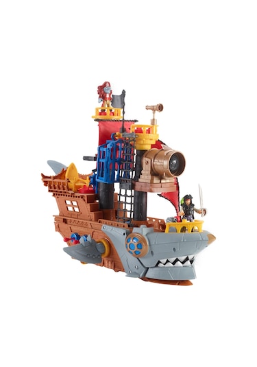 Imaginext Korsan Gemisi  DHH61