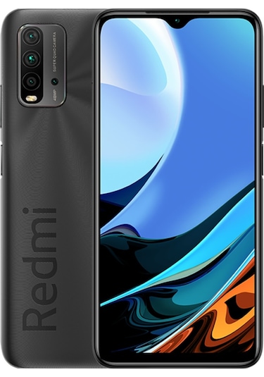 Xiaomi Redmi 9T Duos 4 GB 128 GB (İthalatçı Garantili)