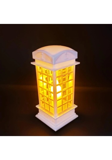 London Gece Lambası Belirtilmemiş