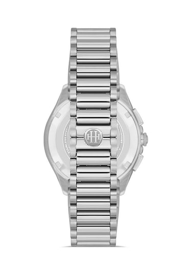 Hıslon Ms152s-04ss Erkek Kol Saati Gümüş