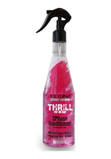 Ceylinn Thrill Tüm Saçlar İçin Çift Fazlı Arginine Fön Suyu 400 ML