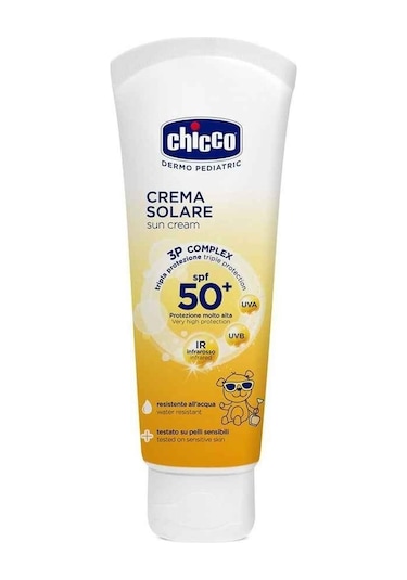 Chicco Güneş Kremi Spf 50+ 75 Ml