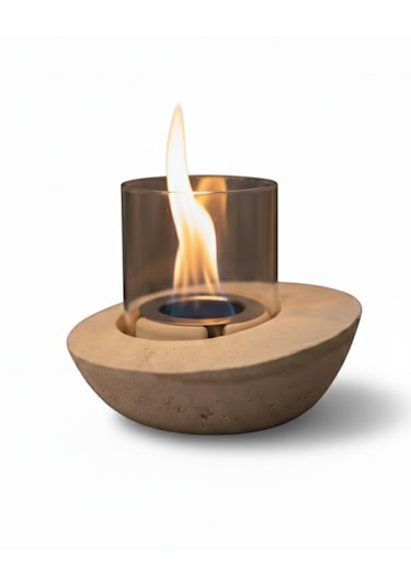 Reyo Stove Lazuli Masaüstü Bioethanol Şömine