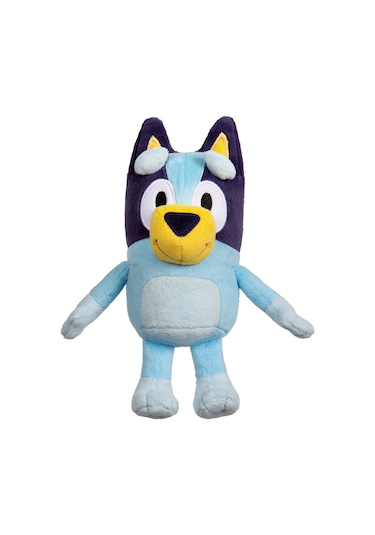 Bluey Pelüş Figür - Bluey 18 Cm Çok Renkli