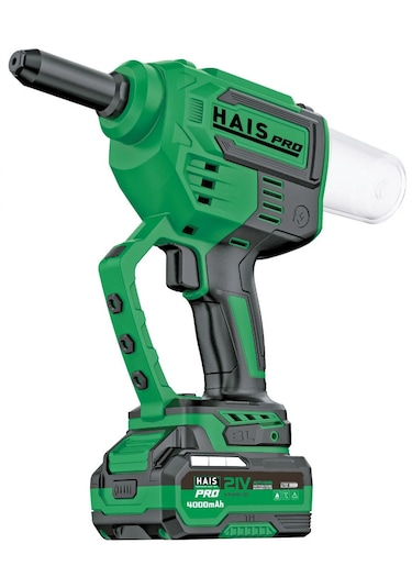 Hais Pro RB-LM64 21v 4.0ah Profesyonel Perçin Makinesi