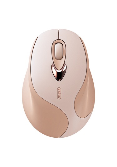 Inphıc M8 Şarj Edilebilir 2.4g Kablosuz Oyun Çalışma Mouse Şık Kızlar Sessiz Fareler