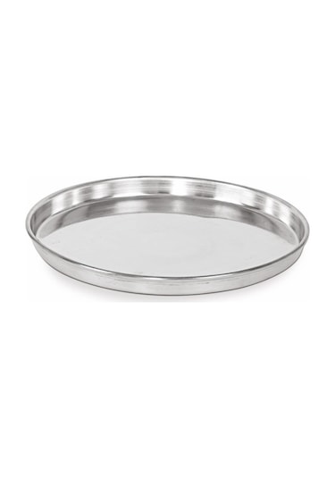 Kapp Alüminyum Pizza Tepsisi 24 CM Gri