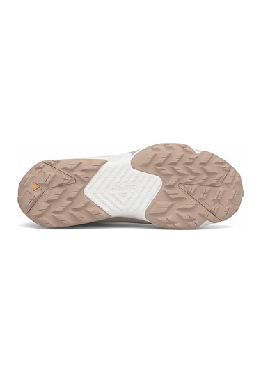Humtto 160-360989b Kadın Klasik Sneaker Bej Bej