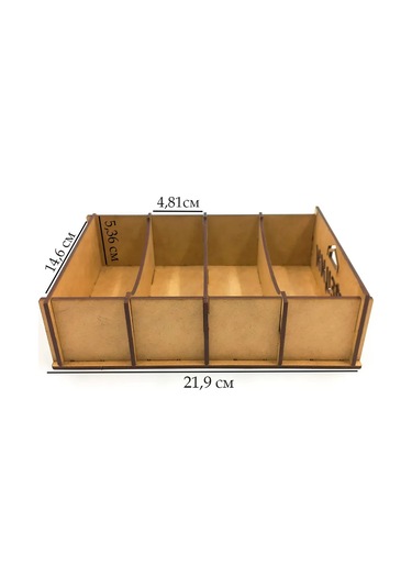 Woodm Baharatlar İçin Organizer Ve Baharatlık Standı 412629829 Gri