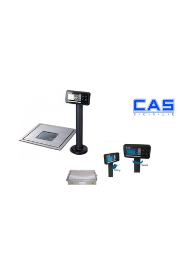 Cas Pdı Ankastre Terazi 30 Kg