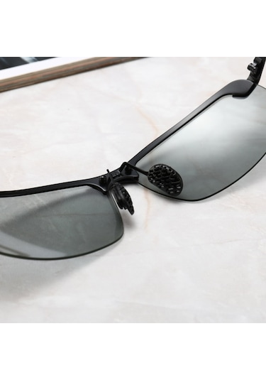 Cbtx Fotokromik Güneş Gözlüğü Gümüş