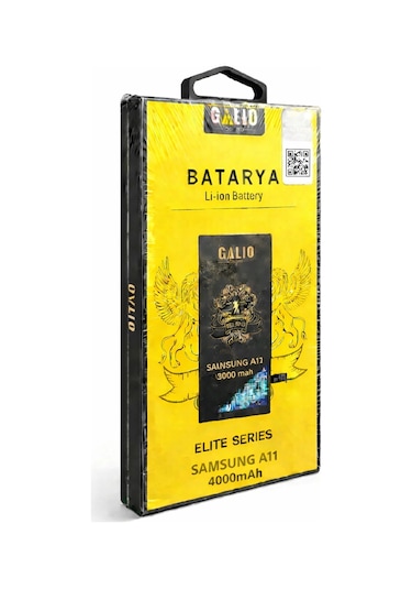 Samsung Galaxy A11 Batarya 4000 Mah Li-ion Uyumlu Pil
