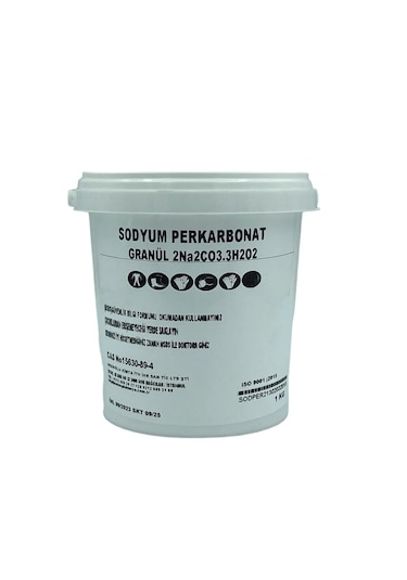 1 Kg Sodyum Perkarbonat
