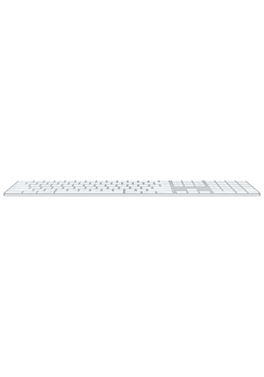 Apple MK2C3TU/A Magic Keyboard Touch Id Ve Sayısal Tuş Takımlı Türkçe F Klavye