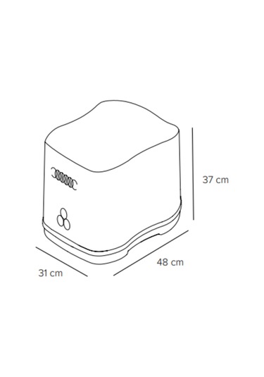 Express Water Pro Lüks 5a Wop, Pompasız Su Arıtma Cihazı