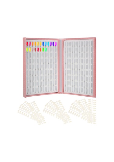 Bestauty Bestauty Profesyonel 216 Renkler Beyaz Oje Jel Pembe