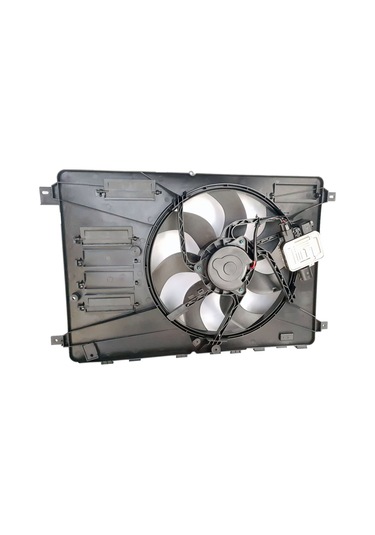 Volvo S60 V60 V40 S80 Su Radyatör Fanı Tekli Beyinli Fan Motoru