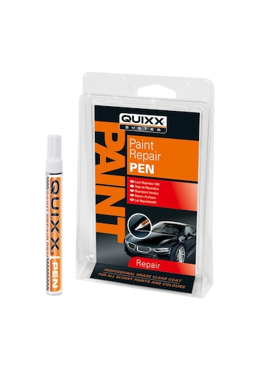QUIXX® Oto Boyası Çizik Onarıcı Kalem