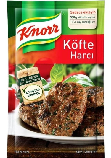 Köfte Harcı 82 Gr
