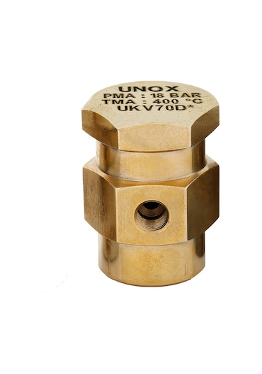 Unox Pirinç Vakum Kirici