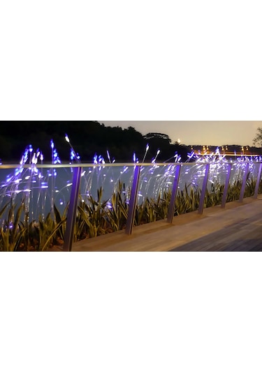 0.75mm 100 METRE PMMA UÇTAN IŞIMA FİBER OPTİK AYDINLATMA KABLOSU