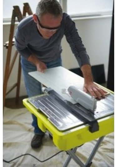 Ryobi Ws721s Fayans Kesme Makinası – Tezgahlı - T5133002020