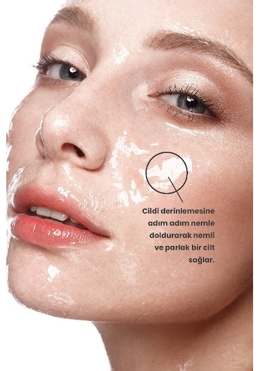 Royues Soyulabilir Kolajen Jel Yüz Maskesi 50 ML