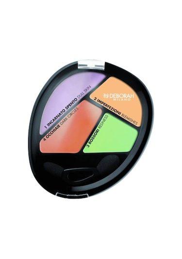 Deborah Face Perfect Palette