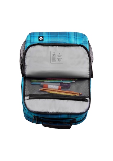 Hp Campus Xl Ecose 14"-16" Notebook Sırt Çantası - Mavi 7j594aa