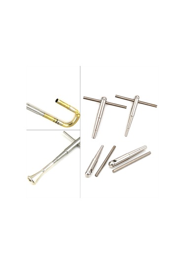 Homyl Pirinç Rüzgar Enstrümanları Için Trombon Onarım Kiti