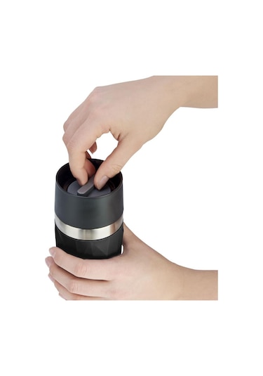 Tefal Travel Mug Compact 0.3 L Termos Siyah