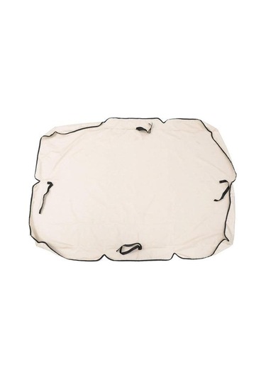 Koyu Yeşil Bahçe Salıncağı Gölgelik Değiştirme Uv Dayanıklı Su Geçirmez Kurulum Kaplamalı Oxford Kumaş Bahçe Salıncakları 56976256 Koyu Yeşil