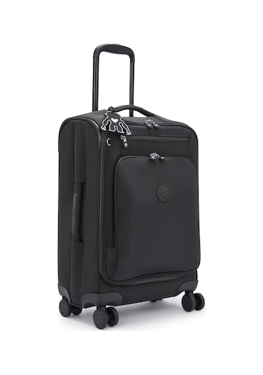Kipling New Youri Spin S Basic Kabin Boy Valiz Kı7504 Siyah