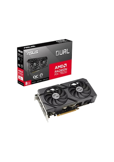 James Donkey Helix H800 R5-5500 16 GB 1 TB SSD 8 GB RX7600 Free Dos Masaüstü Oyuncu Bilgisayarı