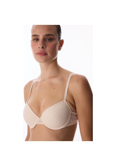 Penti Bej Daylift Lace Dantel Sütyen