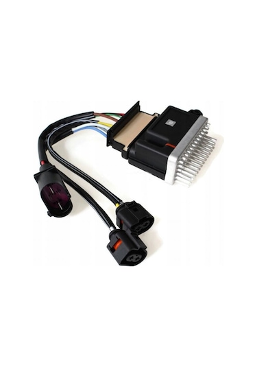 Audı A4 A5 Q3 Q5 Fan Kontrol Unıtesi 8k0959501c