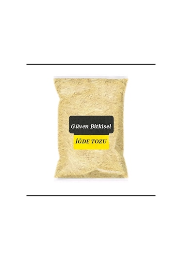 İğde Çekirdeği Tozu 500 Gr Meyvesi İle Birlikte Öğütülmüş