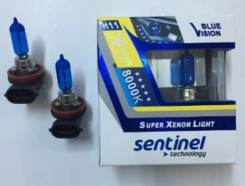 Sentinel Süper Beyaz Işık Ampül Sentinel H11