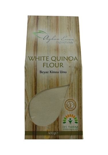 Ayhan Ercan Beyaz Kinoa Unu 400 G