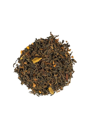 Tea Co. Destiny's Chai Tarçın & Karanfilli Siyah Çay Müslin Torba 12 x 2 G