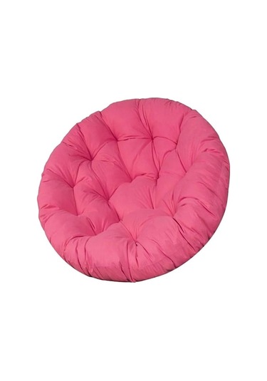 Ankatek Yastık Veranda Suntek Sandalye Salıncak Rattan Minderi Magideal Koltuk 40cmx40cm Hx Kırmızı Gül Kırmızı Gül