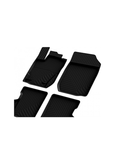 Dacia Logan 2 Ferrous 4d Havuzlu Kauçuk Paspas 2014 2020