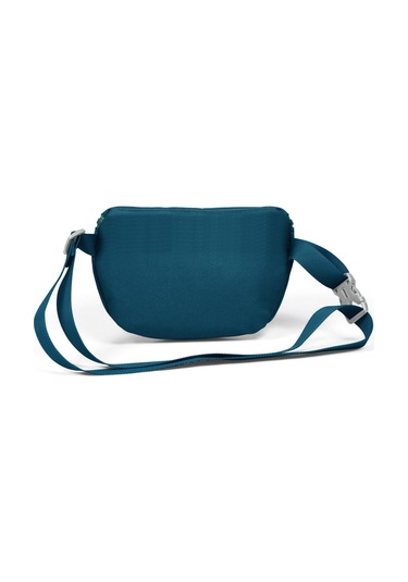 Coral High Nefti Kamuflaj Baskılı Erkek Çocuk Bel Çantası Çok Renkli