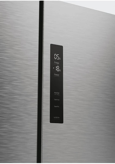 Haier HCR5919ENMP E 528 L No-Frost Gardırop Tipi Buzdolabı