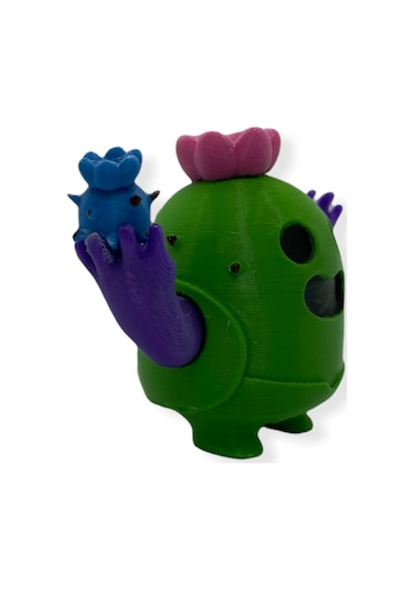 Spike Oyuncak Figür Brawl Stars